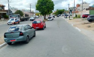 Estacionamento irregular na Av. Cidade de Lisboa será fiscalizado