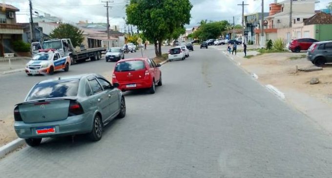 Estacionamento irregular na Av. Cidade de Lisboa será fiscalizado