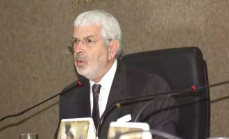 Morre o ex-presidente do Sanep Ayres Apolinário