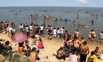 Quinto boletim de Balneabilidade divulgado pela Fepam apresenta 84 pontos próprios para banho