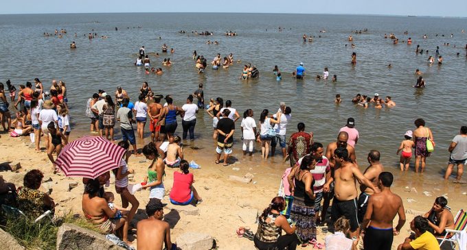 Quinto boletim de Balneabilidade divulgado pela Fepam apresenta 84 pontos próprios para banho