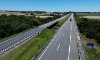 Ecosul investirá R$ 40 milhões na reconstrução de três pontes na BR-116