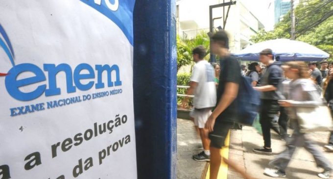 Resultados do Enem 2024 já estão disponíveis na Página do Participante