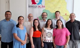 Executivo de Pedras Altas apresenta secretários municipais