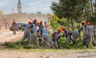 Os primeiros 30 dias da Gestão Marroni