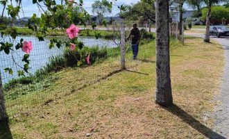 Rodoviária recebe mutirão de limpeza