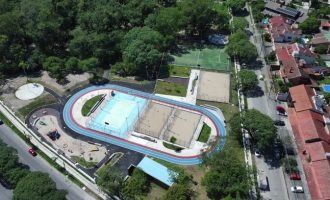 Prefeitura entrega requalificação do Parque da Baronesa