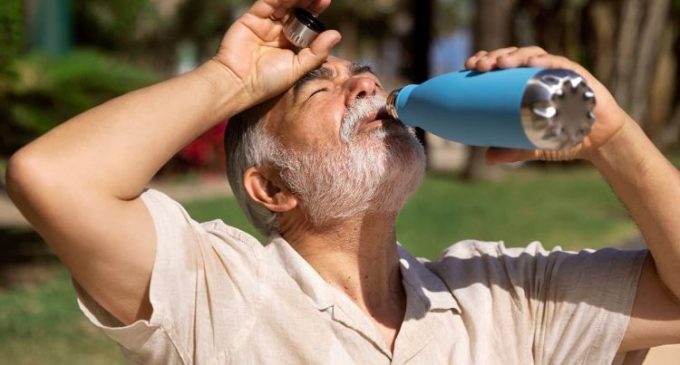 Calor excessivo: idosos sofrem mais com as altas temperaturas