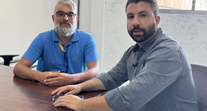 Peixoto busca solução para três comunidades junto à CEEE Equatorial