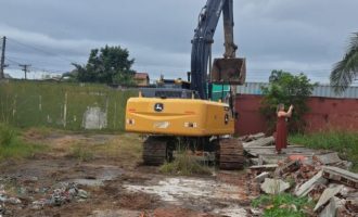 Prefeitura interdita demolição do Estádio Nicolau Fico por descumprimento da legislação