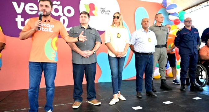 Estado registra queda nos indicadores da segurança pública durante a Operação Verão Total