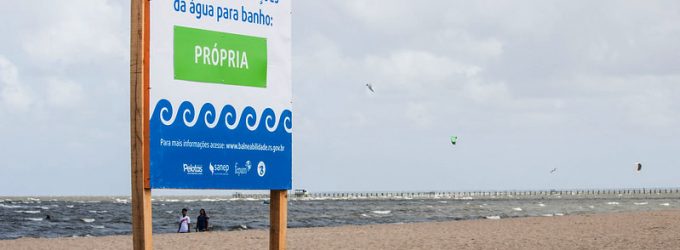 Balneabilidade: saiba como são feitas as análises no Laranjal