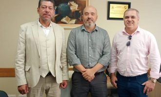 Secretário de Qualidade Ambiental convida promotor para o Compam