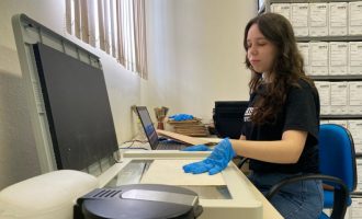 Acordo garante a salvaguarda do acervo da Justiça do Trabalho na UFPel