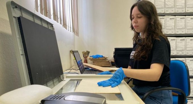 Acordo garante a salvaguarda do acervo da Justiça do Trabalho na UFPel