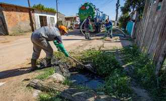 Mutirão contra a dengue vai reunir mais de 120 pessoas a partir desta quinta