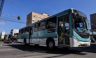 Transporte coletivo terá reforço de horários a partir de segunda-feira