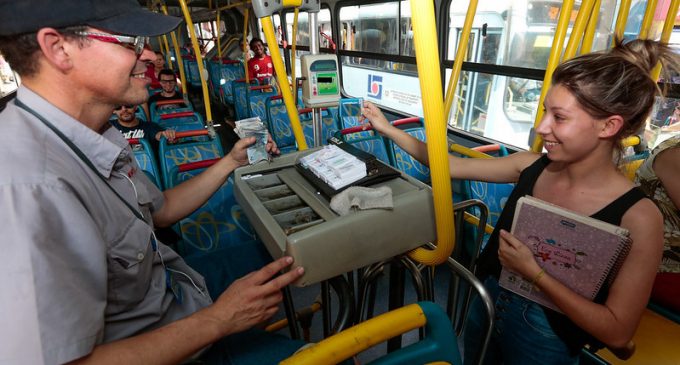 Cartão Estudante de ônibus deve ser renovado
