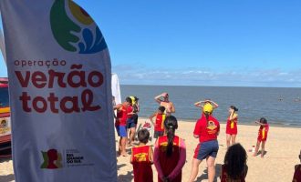 Operação Verão Total realiza ação integrada de prestação de serviços em Pelotas no sábado (22)