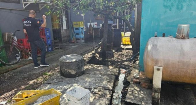 São Lourenço do Sul: comerciante é preso por crime ambiental