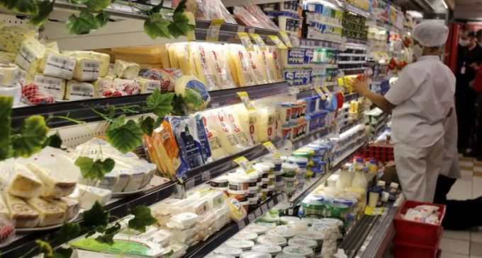 Governo anuncia medidas para baixar preço dos alimentos
