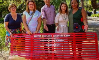 Prefeitura inaugura Banco Vermelho