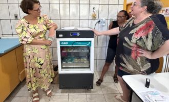 Saúde do Município investe em câmaras frias