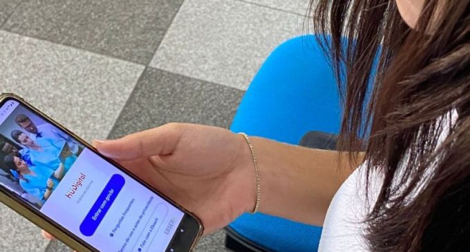 HE-UFPel adota o aplicativo “HU Digital” para melhorar o atendimento via SUS
