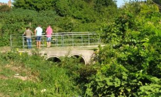 Moradores do loteamento Paineiras pedem solução para alagamentos