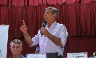 Prefeito defende novo modelo de pedágio com maior rigor nas tabelas e na fiscalização