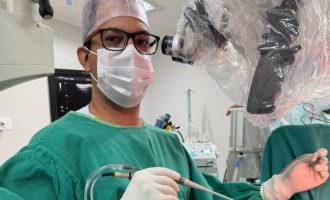 HUSFP/UCPel celebra avanço na saúde com Novo Equipamento de Neurocirurgia