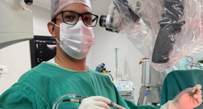HUSFP/UCPel celebra avanço na saúde com Novo Equipamento de Neurocirurgia