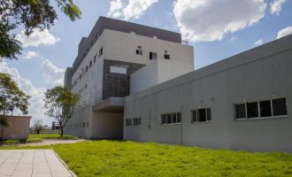 Obras do futuro HRPS devem ser concluídas no segundo semestre