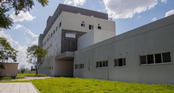 Obras do futuro HRPS devem ser concluídas no segundo semestre