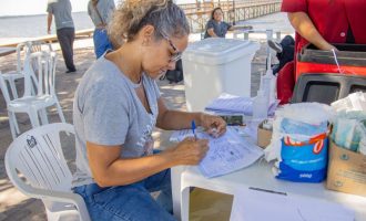 Prefeitura realiza primeira edição do UBS na Rua em 2025