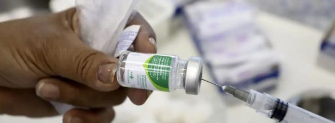 Pelotas não libera vacinação da gripe para todos os grupos