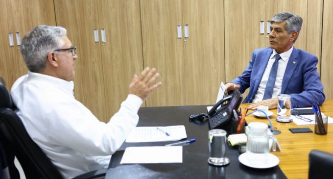Marroni busca reforço de R$ 11 milhões para ampliar o atendimento em saúde