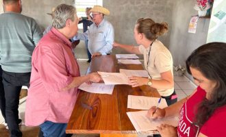 Contratos de crédito chegam a mais assentados da zona Sul gaúcha