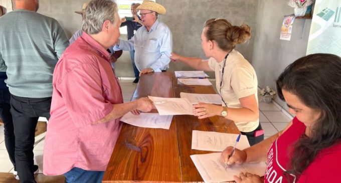 Contratos de crédito chegam a mais assentados da zona Sul gaúcha