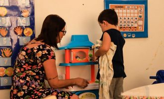 Prefeitura trabalha para qualificar a inclusão na rede municipal de ensino