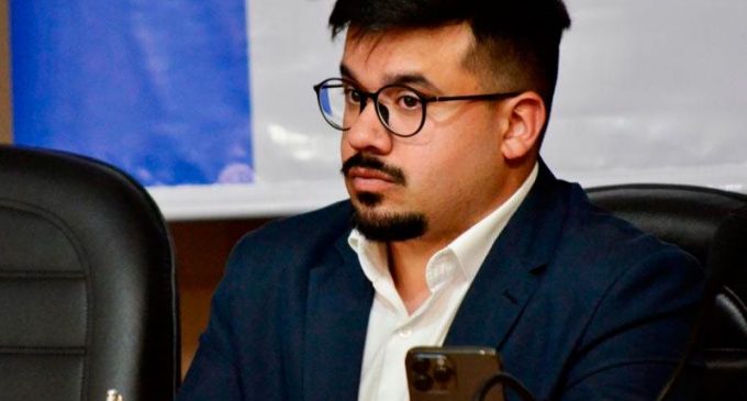 Ministério Público denuncia vereador Cauê Fuhro Souto por falsidade ideológica