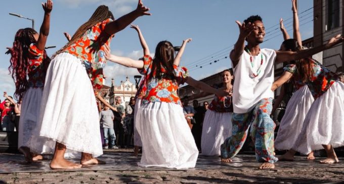 Aula Aberta de Danças Brasileiras será realizada no dia 30