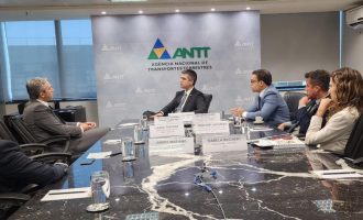 Deputado Daniel garante com a ANTT que pedágios na Zona Sul não sofrerão reajuste