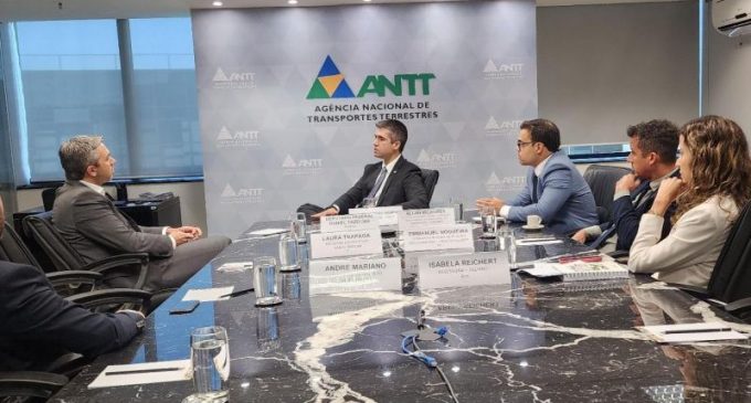 Deputado Daniel garante com a ANTT que pedágios na Zona Sul não sofrerão reajuste