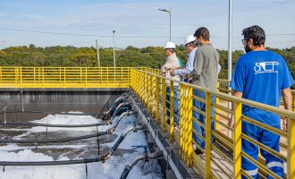 Pelotas terá mais duas Estações de Tratamento de Esgoto