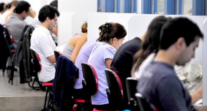 Pedidos de demissão em alta no RS