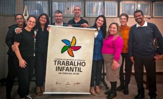 MPT realiza seminário sobre trabalho infantil na Região Sul do Estado