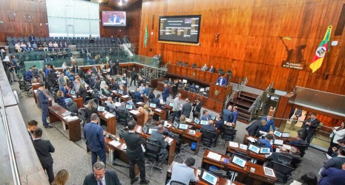 Assembleia Legislativa aprova PL que prevê reserva de vagas no Ministério Público