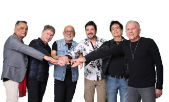 Roupa Nova traz seu show “Simplesmente Roupa Nova” para Pelotas
