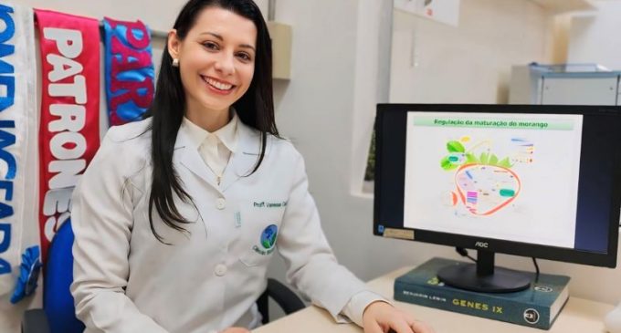 Professora da UFPel integra a Academia Brasileira de Ciências